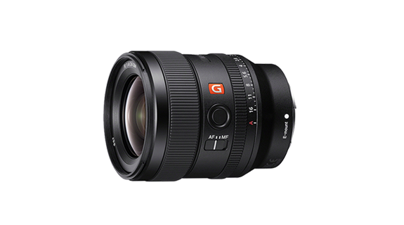 Sony FE 24mm F1.4 GM 定焦鏡頭
